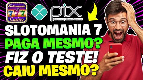 slotomania 7 é confiável - jogo 7 slots reclame aqui